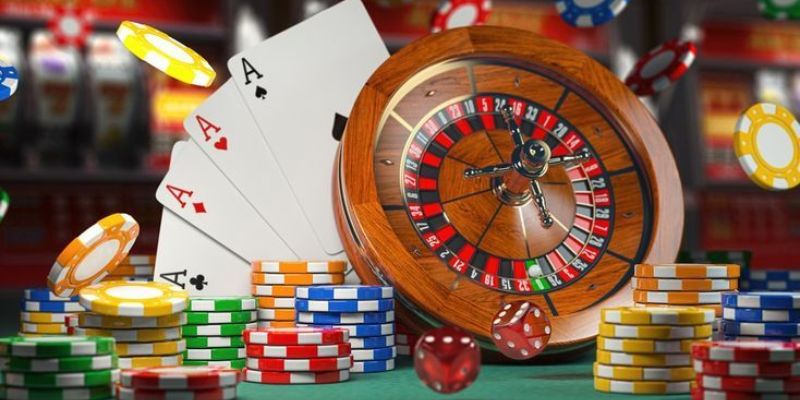 Các sảnh chơi Casino NEW88 cực kỳ hấp dẫn