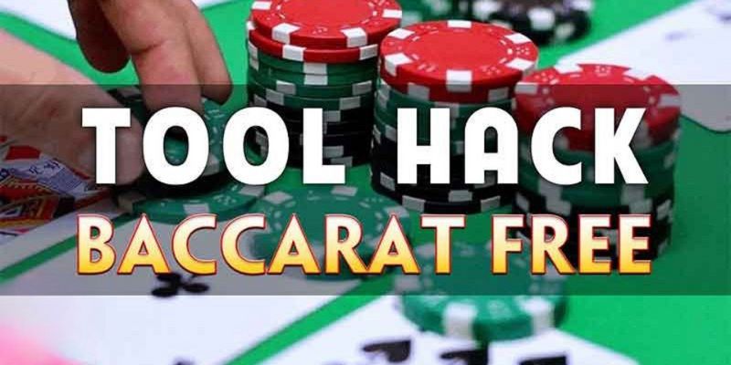 4 phần mềm hack Baccarat không nên bỏ lỡ