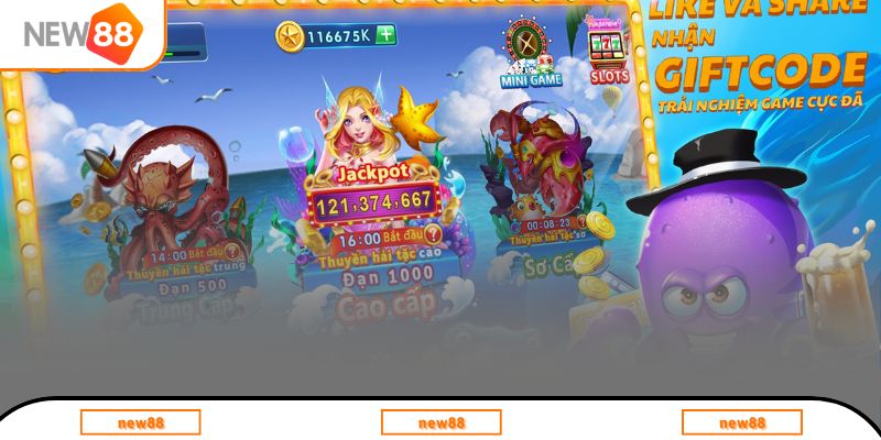 Ưu điểm thu hút khách hàng của game săn cá H5